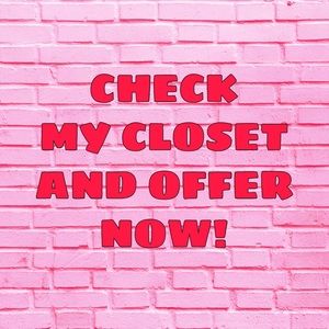 Today is the day! Accepting offers!